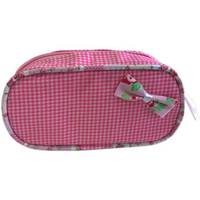 Necessaire Apparatos Oval Sweet Rosa