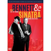 Bennett Sinatra Video Collection - DVD Jazz