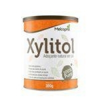 Xylitol 300gr - Adoçante 100% Natural