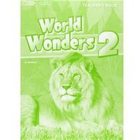 World Wonders: Teacher's Book Level 2