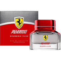 Perfume Ferrari Scuderia Club Eau de Toilette 40ml Masc