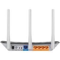 Roteador Wireless Tp-link Archer C20 750mbps 3 Antenas Dual Band