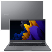 Notebook Samsung Core i3-1115G4 4GB 1TB Tela Full HD 15.6 Windows 10 Book NP550XDA-KT1BR