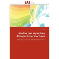 Analyse non supervisée d'images hyperspectrales