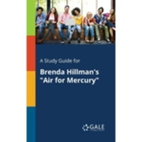 A Study Guide for Brenda Hillman's 
