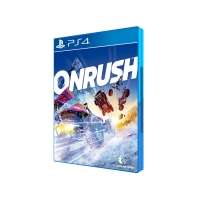 Onrush Para Ps4 Codemasters