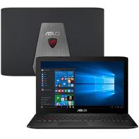 Notebook Asus GL552VW-CN573T Intel Core i5 6300HQ 8GB 1TB 2,3GHz Windows 10