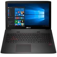 Notebook Asus GL552VW-CN573T Intel Core i5 6300HQ 8GB 1TB 2,3GHz Windows 10
