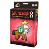 Munchkin 8 Centauros E Homens Lagartos Expansão Jogo De Cartas