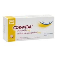 Cobavital 16 Comprimidos