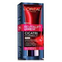 Creme Reparador L'Oréal Cicatri Correct Revitalift Laser X3 30ml