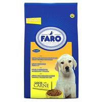 Ração para Cães Guabi Faro Filhotes Carne 1 Kg
