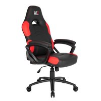 Cadeira Gamer Giratória Gtx Vermelha E Preta Dt3sports