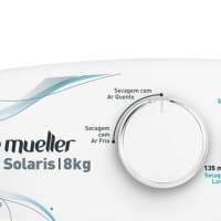 Secadora de Roupas Mueller Solaris 8 kg 220V