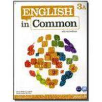 English in common 3 split a w/ cd-rom e my lab