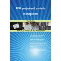 PPM project and portfolio management Third Edition