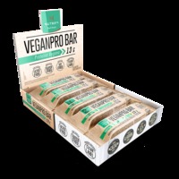 VeganPro Bar (10unid-40g) Nutrify-Amendoim Crocante