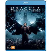 Drácula: A História Nunca Contada Blu-Ray - Multi-Região / Reg.4