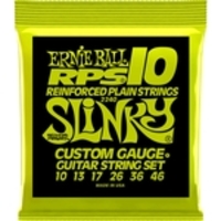 Encordoamento Guitarra Ernie Ball 2240 010-046 Rps Regular Slinky