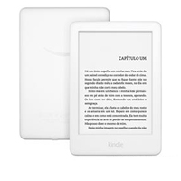 E-reader Amazon Kindle 10 Geração com 6, 8GB com Iluminação, Branco