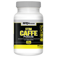 Suplemento BR Nutrition Foods Stim Caffe Foods 420mg 60 Cápsulas