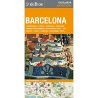 Barcelona - Guia Mapa - Julián De Dios