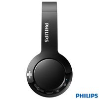 Fone de Ouvido Philips Headphone Bluetooth Preto SHB3075