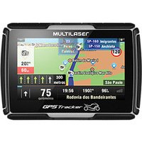 GPS para Moto Multilaser GP022 4.3