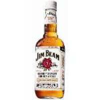 Whisky Jim Beam White Bourbon 1000 Ml