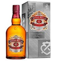 Whisky Chivas Regal 12 Anos 1l
