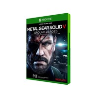 Metal Gear Solid V Ground Zeroes Xbox One Microsoft