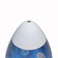Umidificador De Ar Gama Italy Acque Design 2.3 Litros Branco e Azul Bivolt