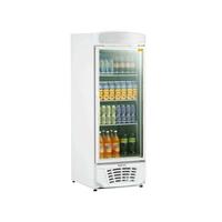 Refrigerador Vertical Gelopar Frost Free GLDR-570 Branco