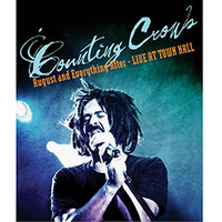 Counting Crows August and Everything After Live at Town Hall Blu-Ray - Multi-Região / Reg.4