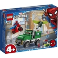 LEGO Super Heroes - Spider Man - O Assalto Ao Caminhoneiro - LEGO 76147