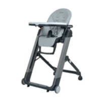 Cadeira Para Refeição Siesta Ambiance Grey - Peg-pérego