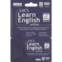 Let's Learn English Card - For Exams - Toefl (60 Hours) - Hub Editorial