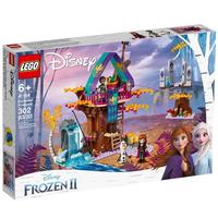 Lego Disney Frozen 2 Playset Casa Da Arvore Encantada 41164