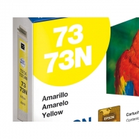 Cartucho de Tinta Epson T073420 Amarelo