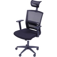 Cadeira New Ergon OR-3317 – Or Design - Preto