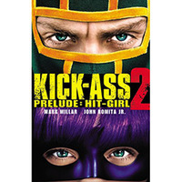 Kick-Ass 2 Prelude:Hit-Girl 1ª edição