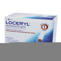 Loceryl Esmalte Galderma 2,5ml - brand