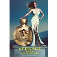 Versace Eros pour Femme de Versace Eau de Parfum Feminino 50ml