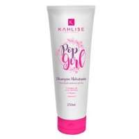 Shampoo Pop Girl Kahlise Hidratante 250ml