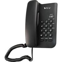 Telefone Vec KXT 3026 Com Bloqueador Preto