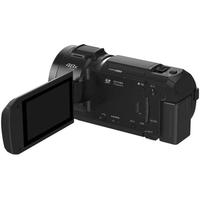 Filmadora Panasonic HC-V800 Preta