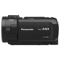 Filmadora Panasonic HC-V800 Preta