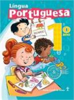 Interagir E Crescer - Lingua Portuguesa - 1º Ano - Ensino Fundamental I - 1º Ano