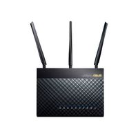 Roteador Wireless Asus 5.8GHz 1900Mbps RT-AC68U