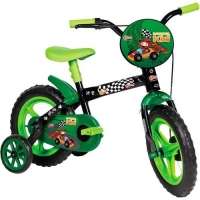 Bicicleta Infantil Radical Black Aro 12 Verde